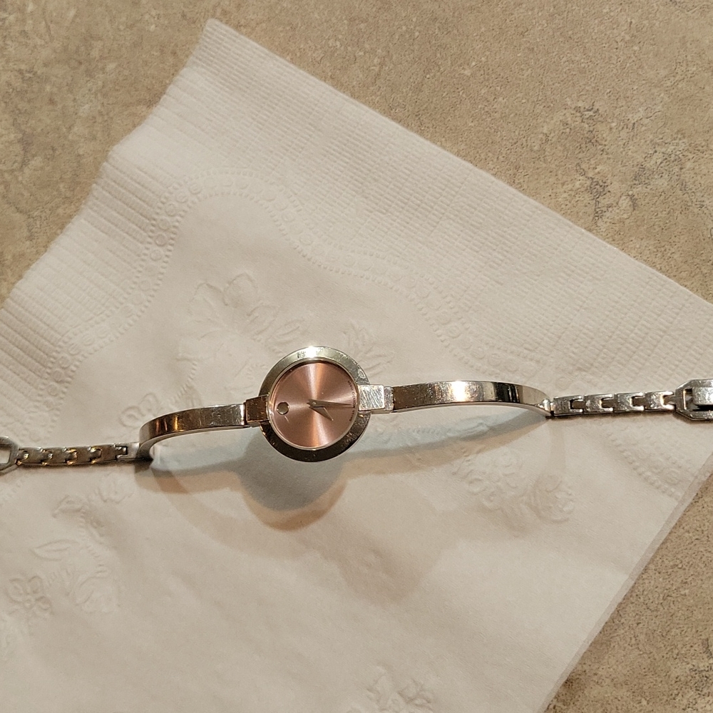 Movado watch